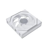 Lian Li вентилатор Fan 120mm - UNI FAN SL-INF Wireless - 120mm - White - 4 Lian Li вентилатор Fan 120mm - UNI FAN SL-INF Wireless - 120mm - White - 4