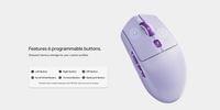 VXE професионална геймърска мишка Wireless Gaming Mouse... - 5 VXE професионална геймърска мишка Wireless Gaming Mouse... - 5
