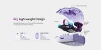 VXE професионална геймърска мишка Wireless Gaming Mouse... - 6 VXE професионална геймърска мишка Wireless Gaming Mouse... - 6