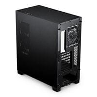 Phanteks кутия Case E-ATX - XT View Black - 3