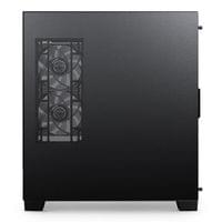 Phanteks кутия Case E-ATX - XT View Black - 4