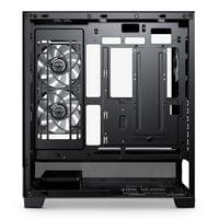 Phanteks кутия Case E-ATX - XT View Black - 5
