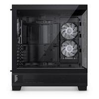 Phanteks кутия Case E-ATX - XT View Black - 8