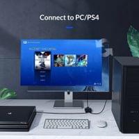 Orico Разклонител превключвател HDMI 2.0... - 3