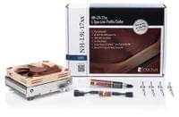 Noctua Охлаждане CPU Cooler NH-L9i-17xx Low... - 4