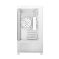 DeepCool кутия Case ATX - CG380 3F WH - 3 ARGB Fans, USB-C - 2