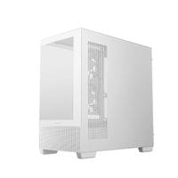 DeepCool кутия Case ATX - CG380 3F WH - 3 ARGB Fans, USB-C - 7