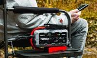 NOCO мултифункционален стартер за автомобил Jump Starter - BOOST X GBX75... - 5 NOCO мултифункционален стартер за автомобил Jump Starter - BOOST X GBX75... - 5