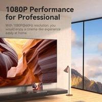 Vention адаптер Adapter USB-C/A to HDMI F - ACYHB - 3