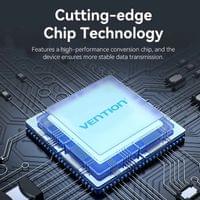 Vention адаптер Adapter USB-C/A to HDMI F - ACYHB - 6