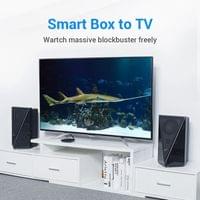 Vention Адаптер Adapter DVI M / HDMI F Gold plated - AILB0 - 3