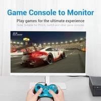 Vention Адаптер Adapter DVI M / HDMI F Gold plated - AILB0 - 4