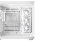 be quiet! кутия Case ATX - LIGHT BASE 600 DX White - 8