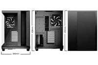 be quiet! кутия Case ATX - LIGHT BASE 500 Black - 2