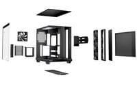 be quiet! кутия Case ATX - LIGHT BASE 500 Black - 3