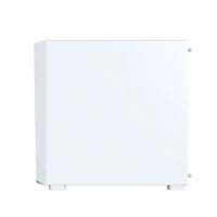 Montech кутия Case mATX - X5M (W) - 4 x 120 mm A-RGB, USB-C - 5