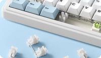 Aula геймърска механична клавиатура Wireless Gaming... - 4