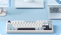 Aula геймърска механична клавиатура Wireless Gaming... - 6