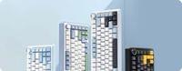 Aula геймърска механична клавиатура Wireless Gaming... - 7