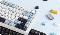 Aula геймърска механична клавиатура Wireless Gaming... - 9