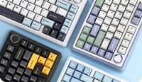 Aula геймърска механична клавиатура Wireless Gaming... - 12