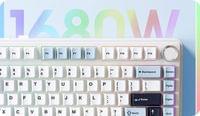 Aula геймърска механична клавиатура Wireless Gaming... - 14