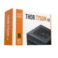 Xigmatek захранване PSU ATX 3.1 750W Bronze - Thor T750M V3 - 8