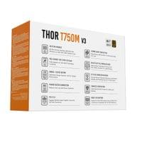 Xigmatek захранване PSU ATX 3.1 750W Bronze - Thor T750M V3 - 9