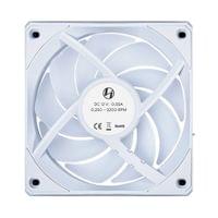 Lian Li вентилатор Fan 120mm - UNI FAN CL Wireless - White - 4 Lian Li вентилатор Fan 120mm - UNI FAN CL Wireless - White - 4