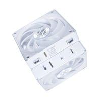 Lian Li вентилатор Fan 120mm - UNI FAN CL Wireless - White - 5 Lian Li вентилатор Fan 120mm - UNI FAN CL Wireless - White - 5