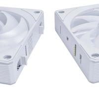 Lian Li вентилатор Fan 120mm - UNI FAN CL Wireless - White - 6 Lian Li вентилатор Fan 120mm - UNI FAN CL Wireless - White - 6