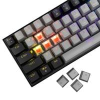 White Shark геймърска механична клавиатура Gaming... - 2