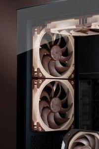 Noctua вентилатор Fan 140mm - NF-A14x25 G2 PWM - 7