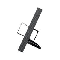 Xigmatek кутия Case ATX - Carbonic Black - Carbon Fiber - 2