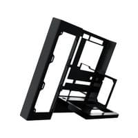 Xigmatek кутия Case ATX - Carbonic Black - Carbon Fiber - 3