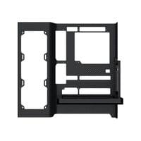 Xigmatek кутия Case ATX - Carbonic Black - Carbon Fiber - 6