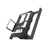 Xigmatek кутия Case ATX - Carbonic Black - Carbon Fiber - 7