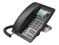 Fanvil телефон IP Wi-Fi Phone - H5W Black, VoIP - 1