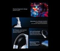 ATK безжични геймърски слушалки Wireless Gaming... - 5