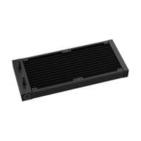 DeepCool водно охлаждане Water Cooling LQ240 - LCD... - 3