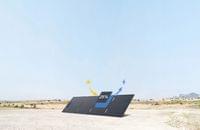 Ecoflow портативен соларен панел 60W Portable Solar Panel (Type-C) - 2 Ecoflow портативен соларен панел 60W Portable Solar Panel (Type-C) - 2