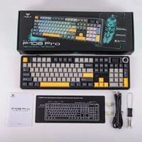 Aula геймърска механична клавиатура Wireless Gaming... - 12
