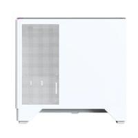 Montech кутия Case mATX - KING 15 PRO (W) - 4 x 120 mm... - 5