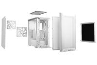 be quiet! кутия Case ATX - Pure Base 501 Airflow White - 3