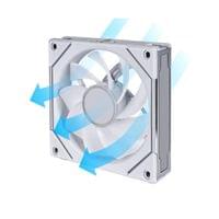 Lian Li вентилатор Fan 120mm - UNI SL-INF 120 ARGB... - 5 Lian Li вентилатор Fan 120mm - UNI SL-INF 120 ARGB... - 5