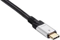 VCom кабел USB4.0 USB-C/USB-C 40Gbps, 240W - CU560-1.2m - 2