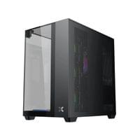 Xigmatek кутия Case ATX - Aqua V (H23A) - 7 ARGB Fans - 3