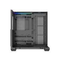 Xigmatek кутия Case ATX - Aqua V (H23A) - 7 ARGB Fans - 4