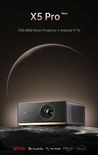 Wanbo преносим смарт проектор Portable Smart Projector -... - 9