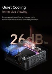 Wanbo преносим смарт проектор Portable Smart Projector -... - 19